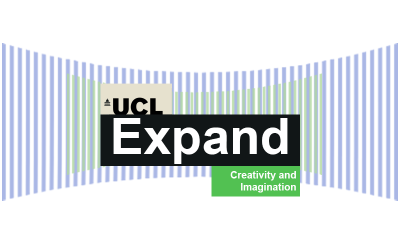 ucl expand logo for creativity and imagination