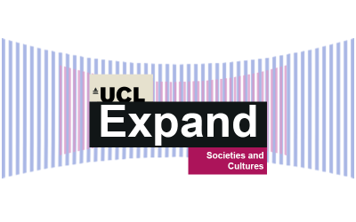UCL expand societies and cultures logo