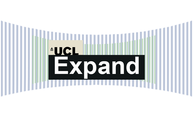 ucl expand logo