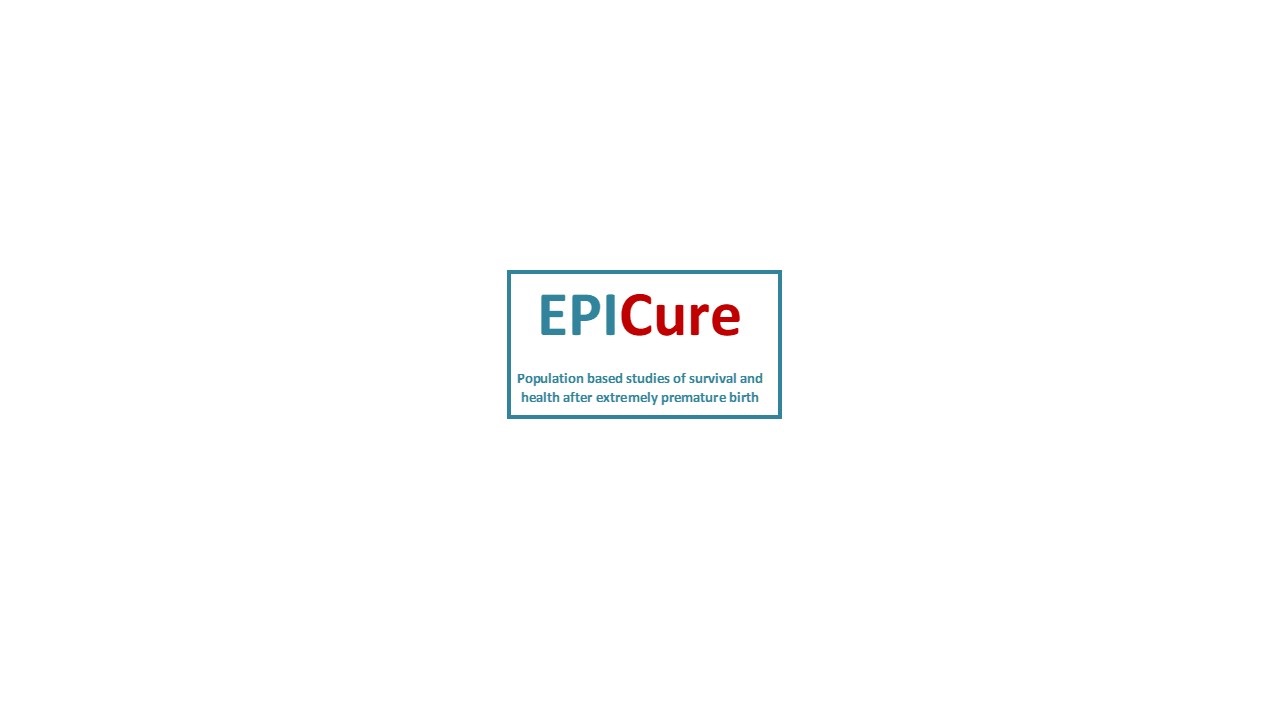 EPICure data sharing policy logo