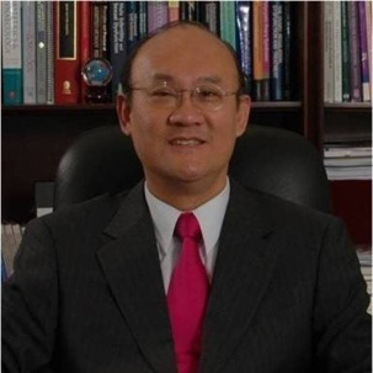 Professor Seang Lin Tan