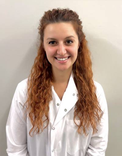 Image of Célia Brochen Postdoctoral Research Fellow