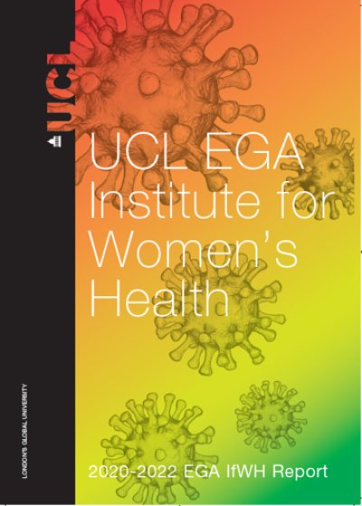 Annual Reports Ega Institute For Womens Health Ucl University College London 