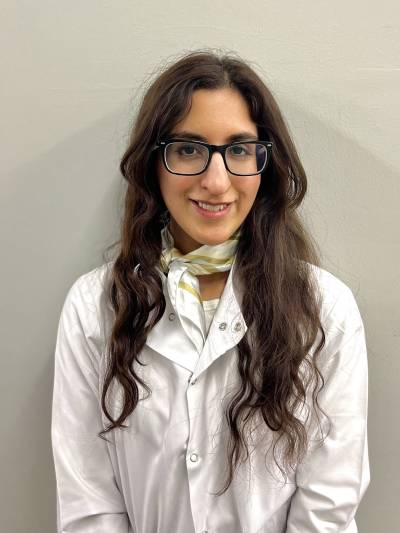 Image of Haleema Azam Postdoctoral Research Fellow