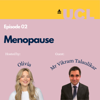 IfWH Podcast Season 2 Episode 2 Menopause