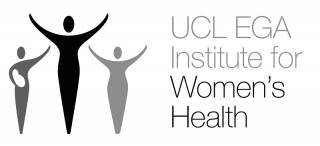 EGA UCL Institute for Women's Health, logo